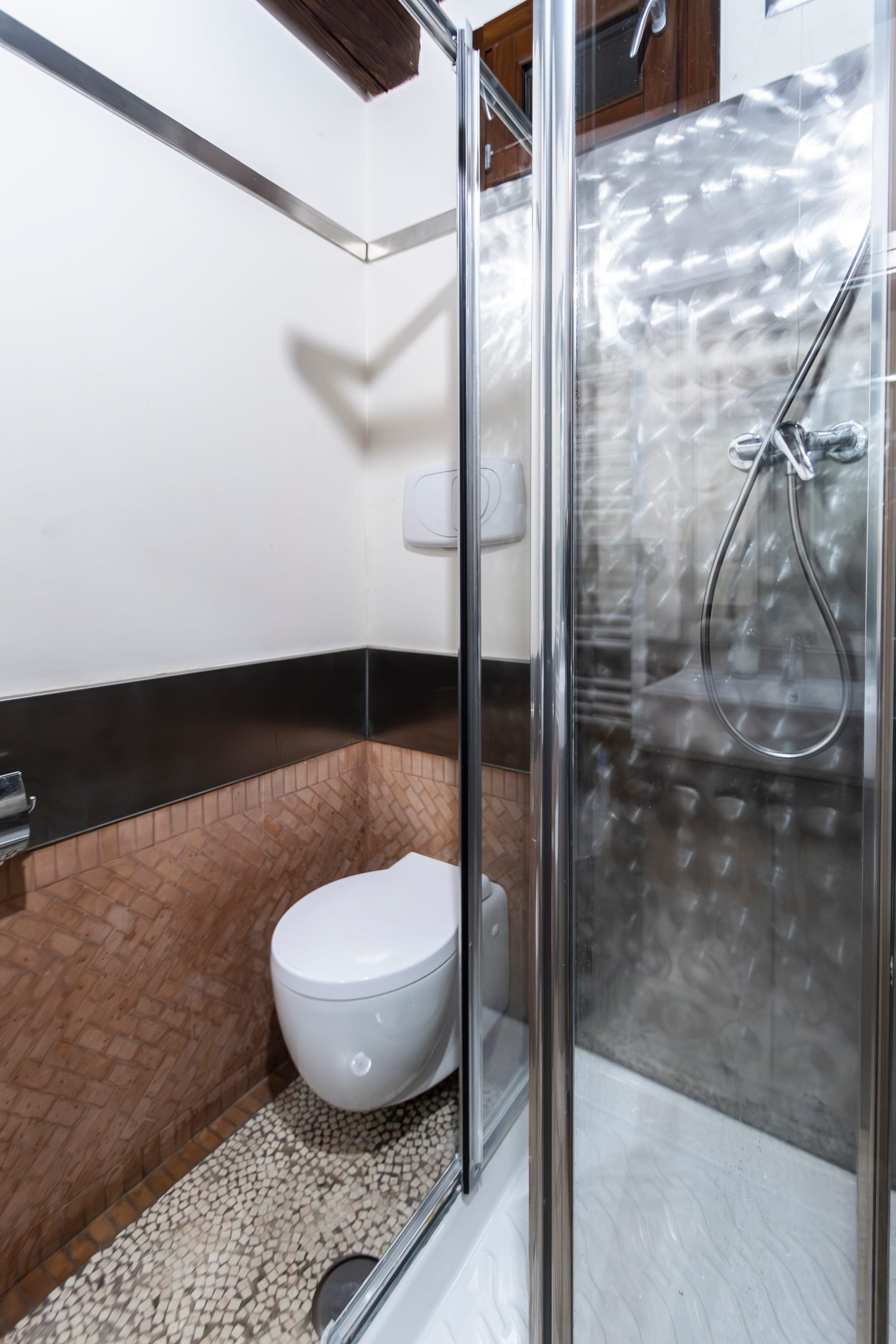 Stanza Malvasia — bagno