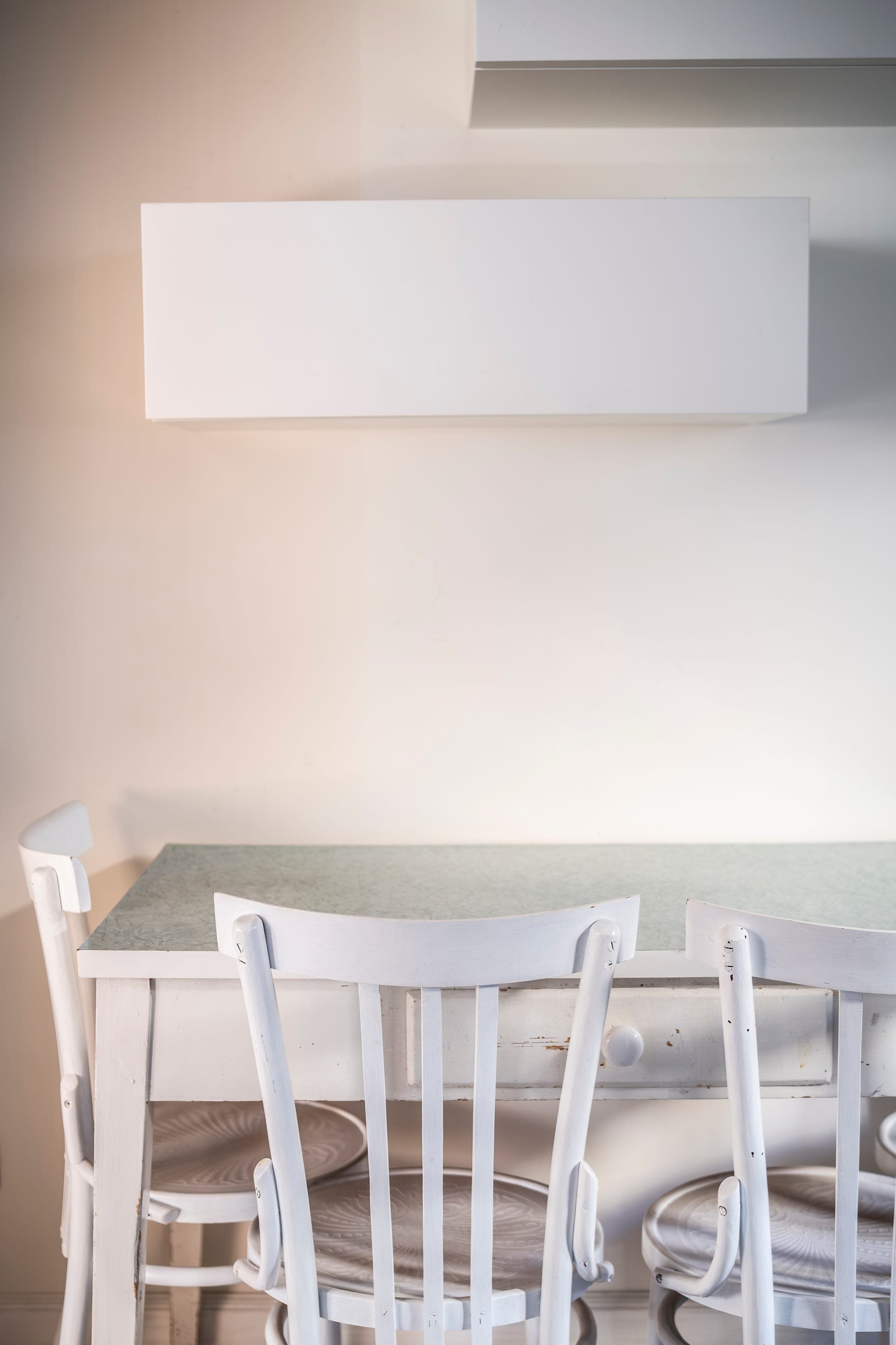 Suite del Convento — tavolo cucina