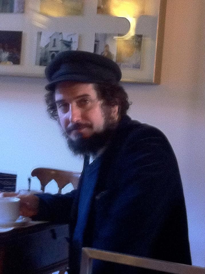 Vinicio Capossela