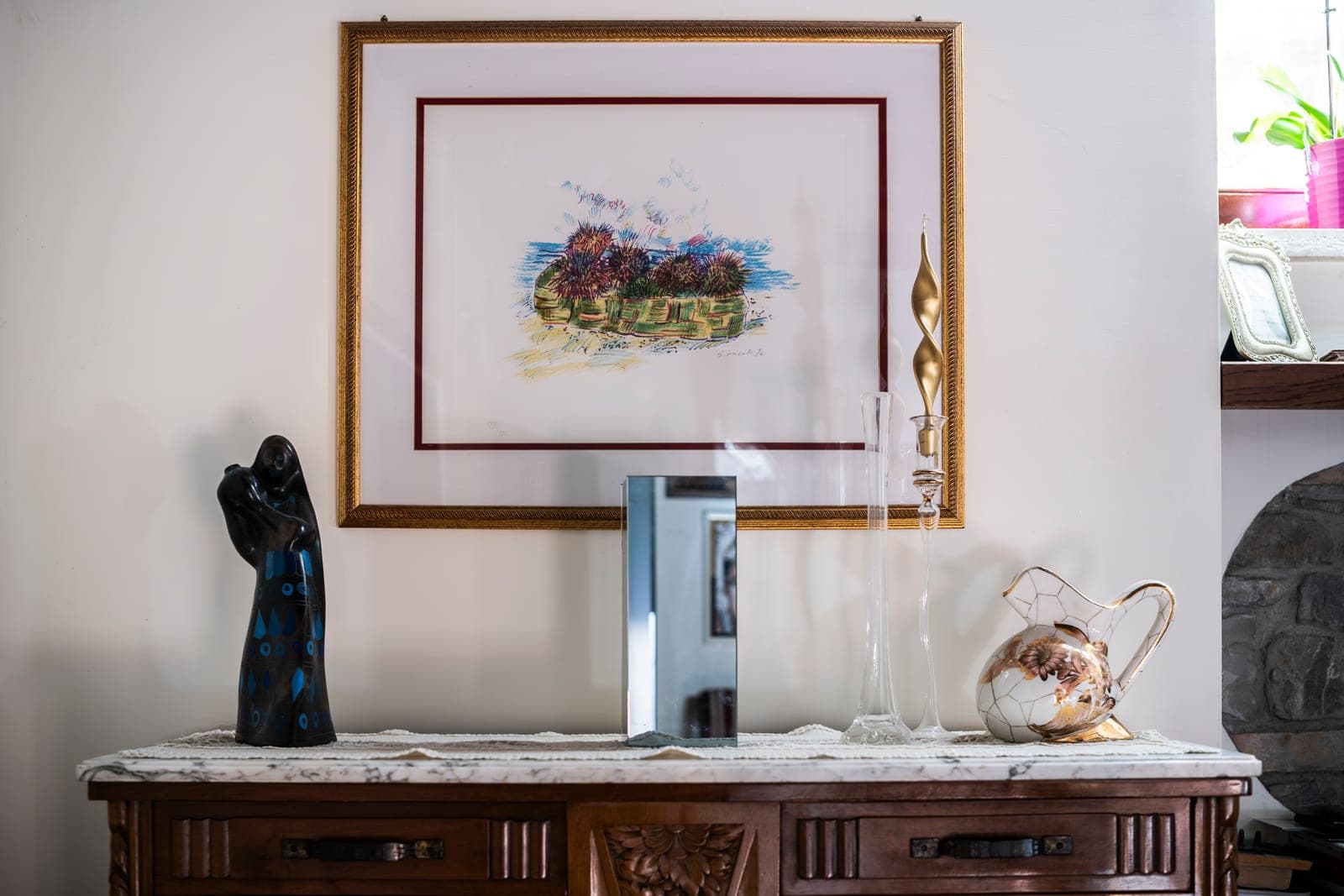 A detail — Al Convento B&B