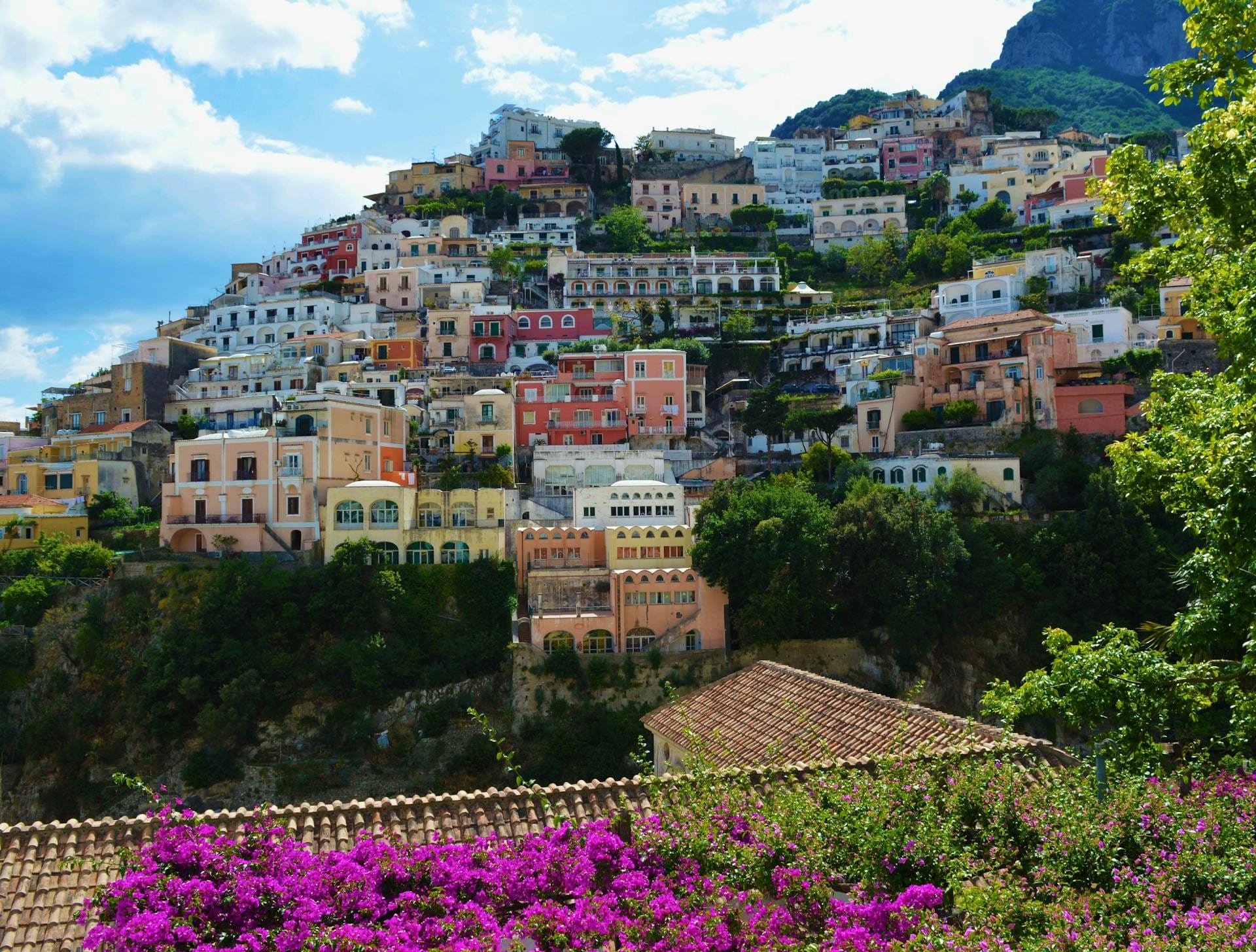 Amalfi Coast
