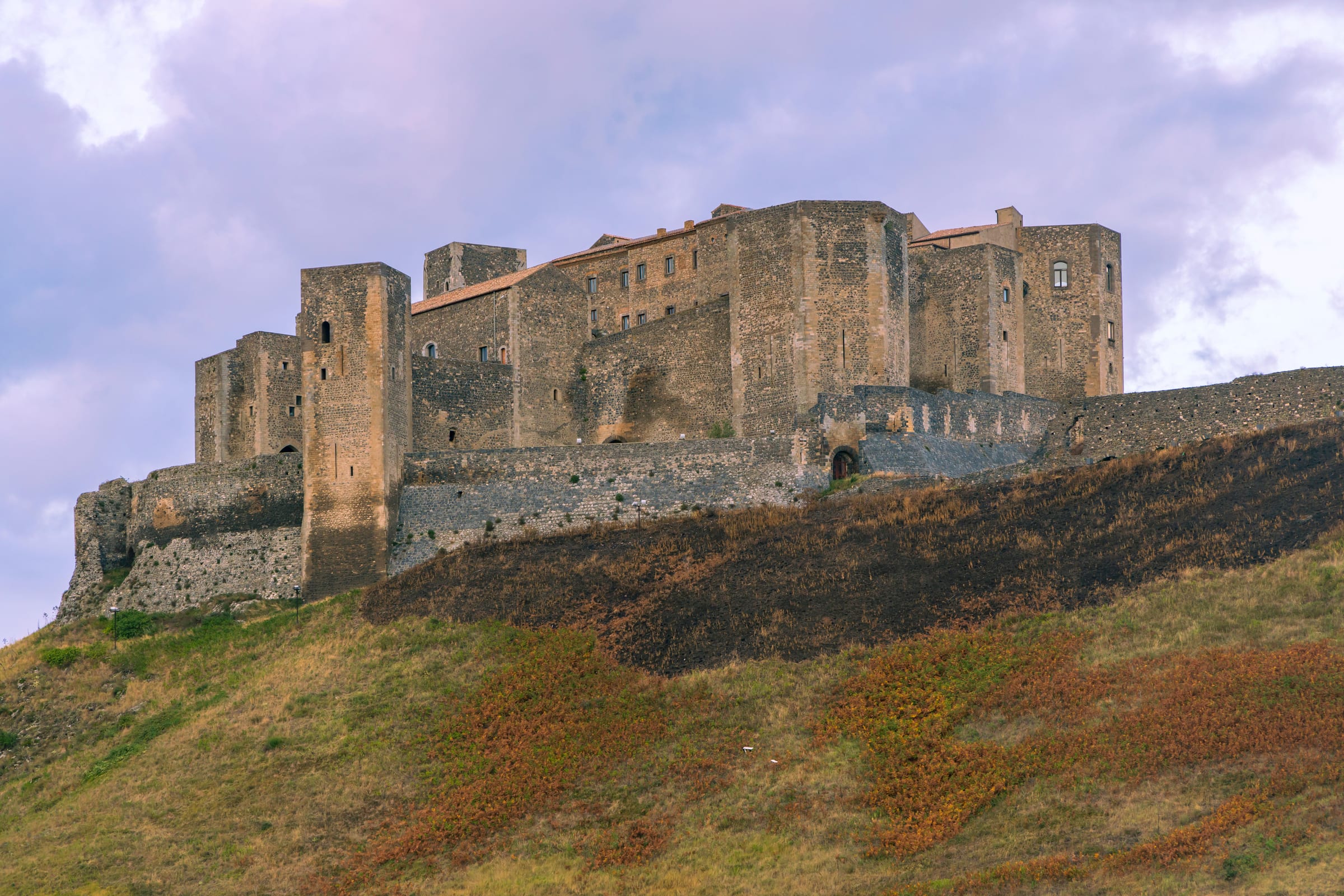 Castello di Melfi
